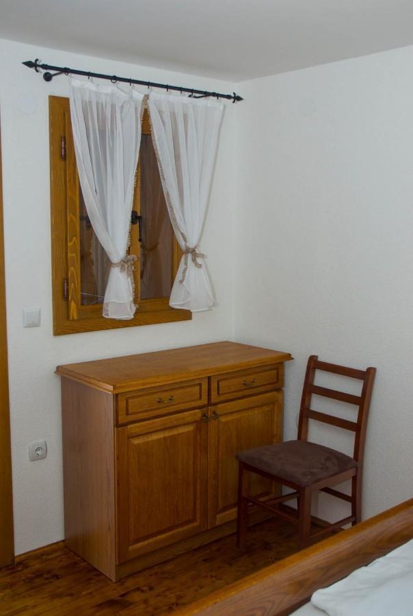Apartament Kuca za odmor Poppke Fericanci Zewnętrze zdjęcie