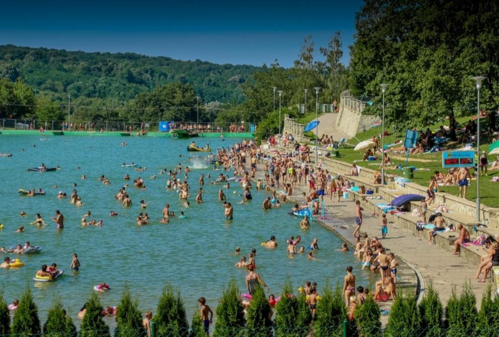 Apartament Kuca za odmor Poppke Fericanci Zewnętrze zdjęcie