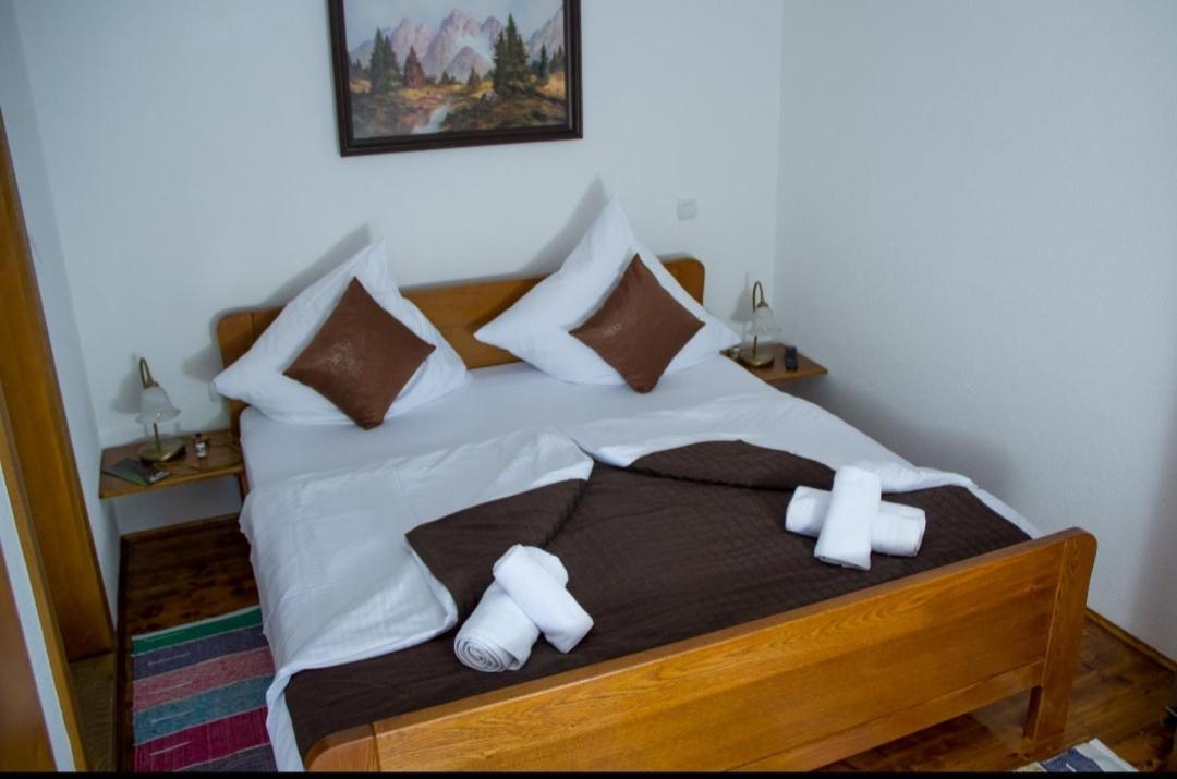 Apartament Kuca za odmor Poppke Fericanci Zewnętrze zdjęcie